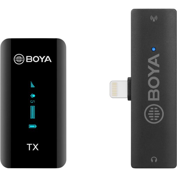 Boya wireless microphone BY-XM6-S3 BY-XM6-S3 6974700650022