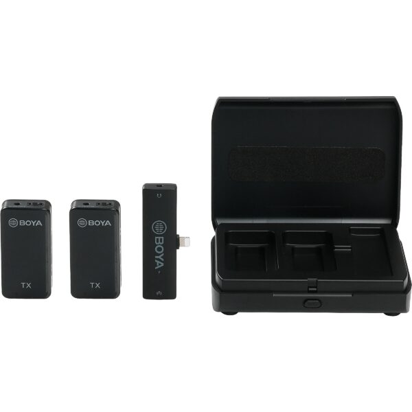 Boya wireless microphone BY-XM6-K4 BY-XM6-K4 6974700650152