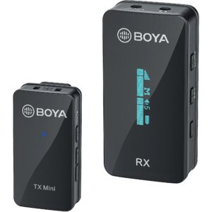 Boya wireless microphone BY-XM6-S1 Mini BY-XM6-S1 Mini 6974700650671