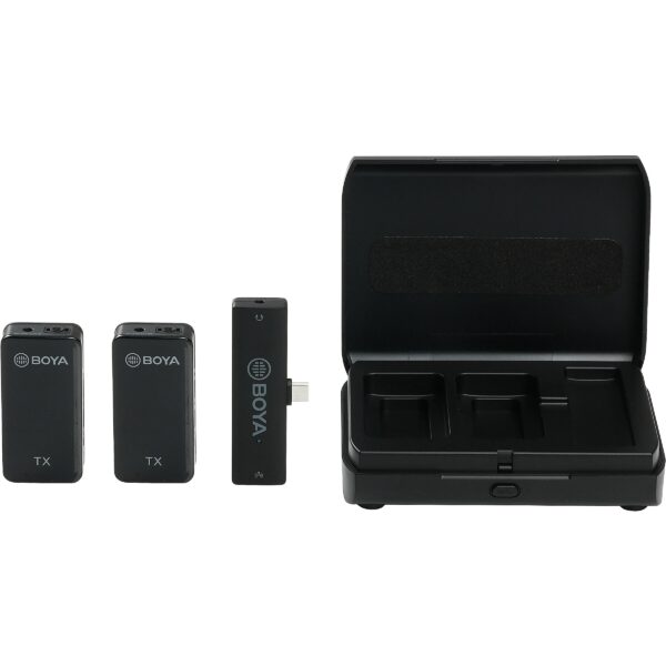 Boya wireless microphone BY-XM6-K6 BY-XM6-K6 6974700652873