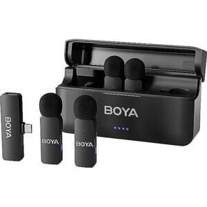 Boya wireless microphone BY-V4U USB-C BY-V4U 6974700654679