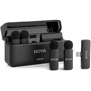 Boya wireless microphone BY-V4D Lightning BY-V4D 6974700659704