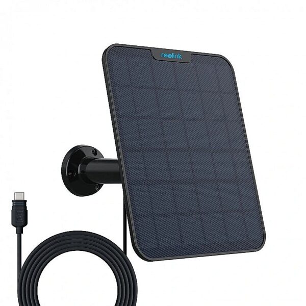 Reolink Solar Panel 2 Black CAReolinkSolar2 BLK 6975253987252