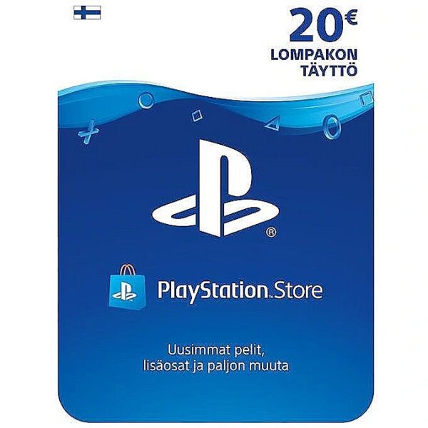 Sony Sony PlayStation Network Live Card