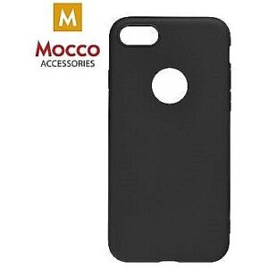 Mocco Ultra Slim Soft Matte 0.3 mm Silicone Case for Huawei Y5p Black MO-SOF-HU-Y5P-BK