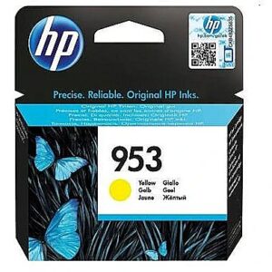 Hewlett Packard HP 953 Yellow Original Ink Cartridge (700 pages) F6U14AE 725184104046