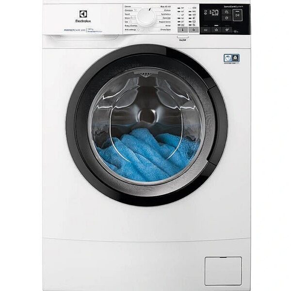 Electrolux Washing machine EW6MS406B 7333394027302