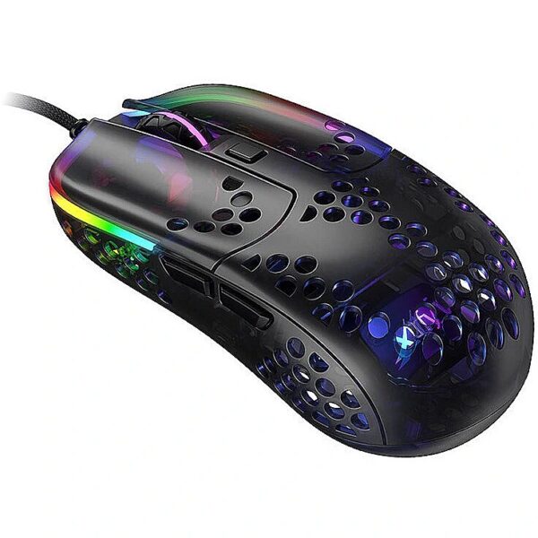 Cherry Xtrfy MZ1 MZ1-RGB-BLACK-TP 7340086909594