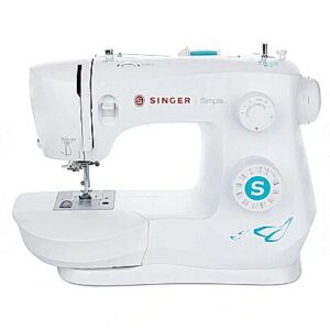 Singer Sewing Machine 3337 Simple™ Number of stitches 29