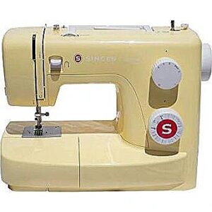 Singer sewing machine Simple 3223 yellow SIMPLE 3223Y 7393033096137