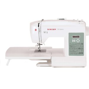 Singer Sewing Machine 6199 Brilliance Number of stitches 100