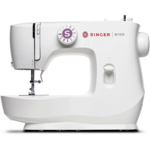 Singer Sewing Machine M1605 Number of stitches 6