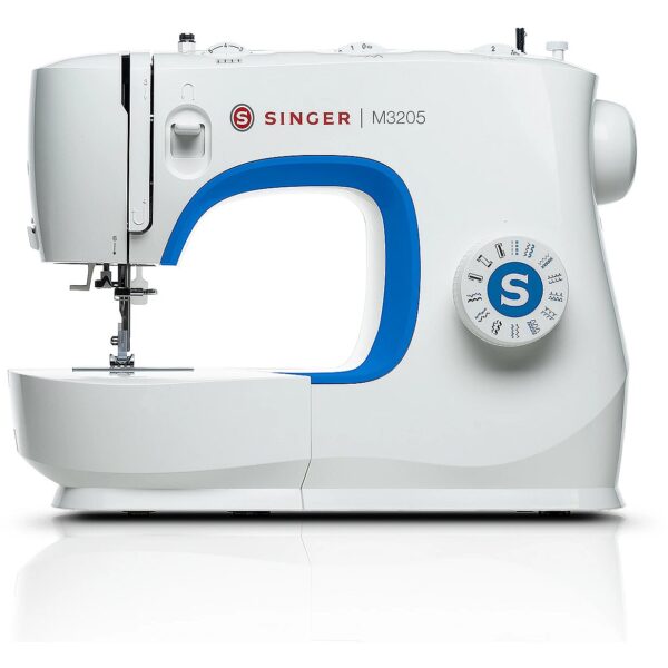 Singer Sewing Machine M3205 Number of stitches 23