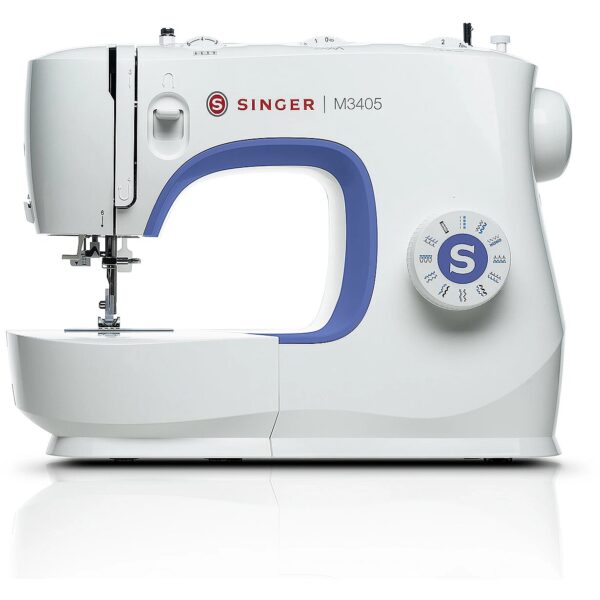 Singer Sewing Machine M3405 Number of stitches 23