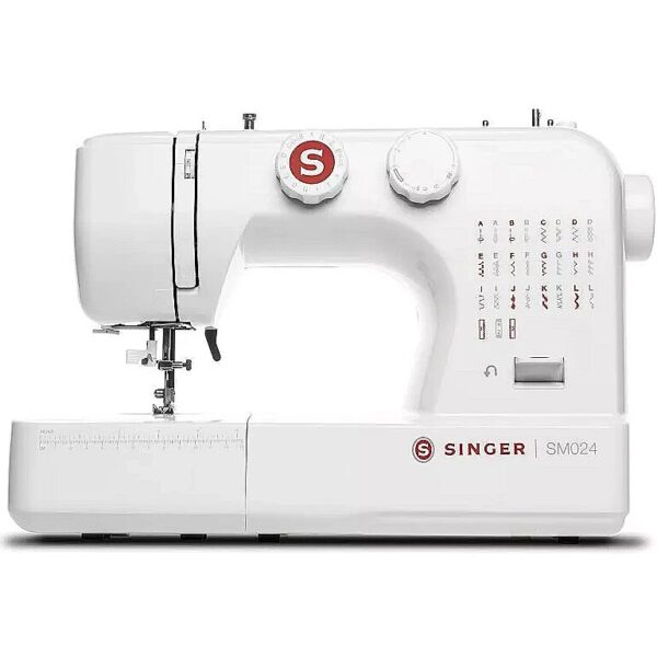 Singer SM024 Mechanical sewing machine White 7393033113148 7393033113148