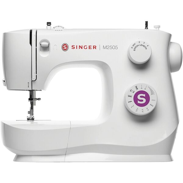 Singer Sewing Machine M2505 Number of stitches 10