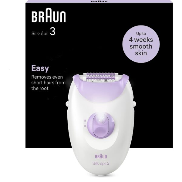 Braun Silk-épil 3 3-000 SE3-000 7500435224970