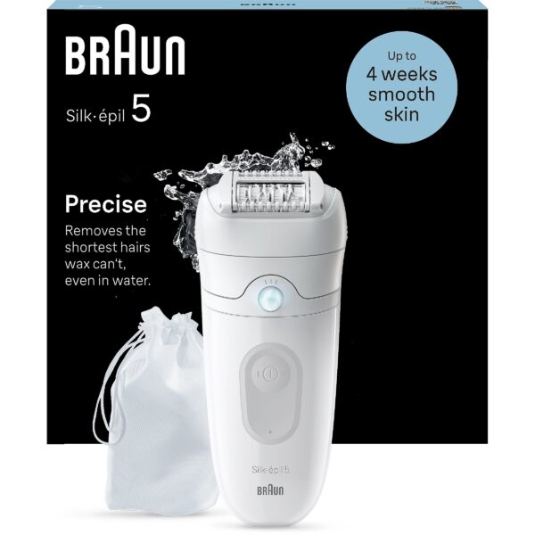 Braun SE5-011 Braun Silk•épil 5 Epilators SE5-011 7500435225052