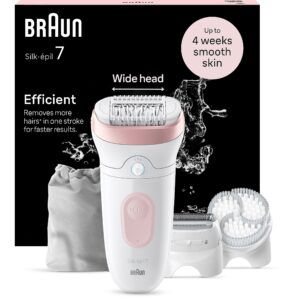 Braun SE7-060 Braun Silk•épil 7 Epilators SE7-060 7500435225106