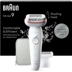 Braun SES9-030 Braun Silk•épil 9 Epilators SES9-030 7500435225229