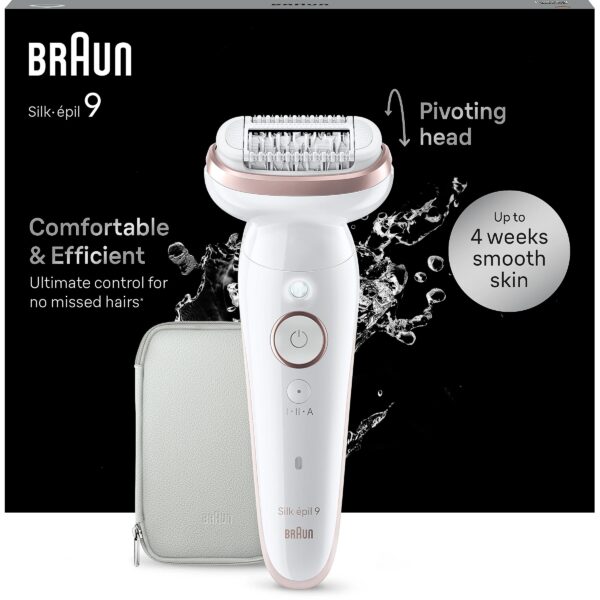 Braun Silk-épil 9-000 7500435225243