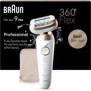 Braun Silk-épil 9 Flex 9-011 3D 9-011 7500435225328