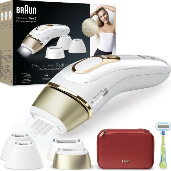 Braun PL5382 Silk-expert Pro 5 IPL Fotoepilators PL5382 7500435238281