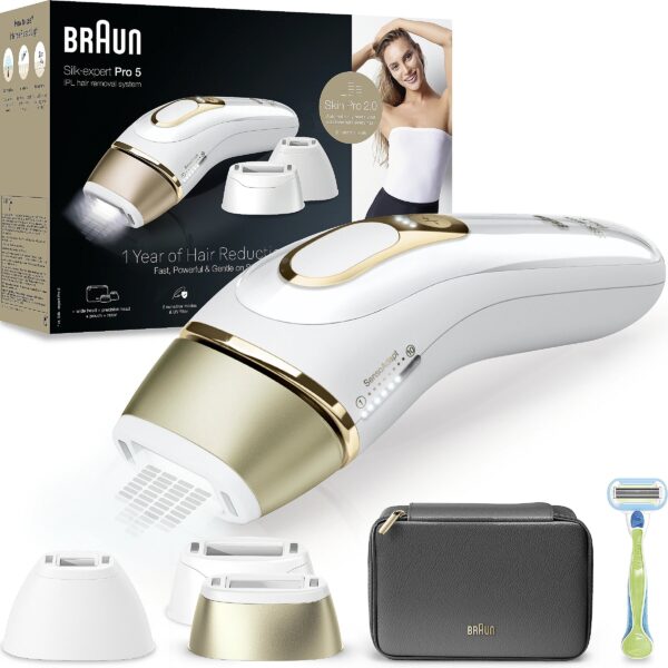 Braun PL5242 Silk-expert Pro 5 IPL Fotoepilators PL5242 7500435238335