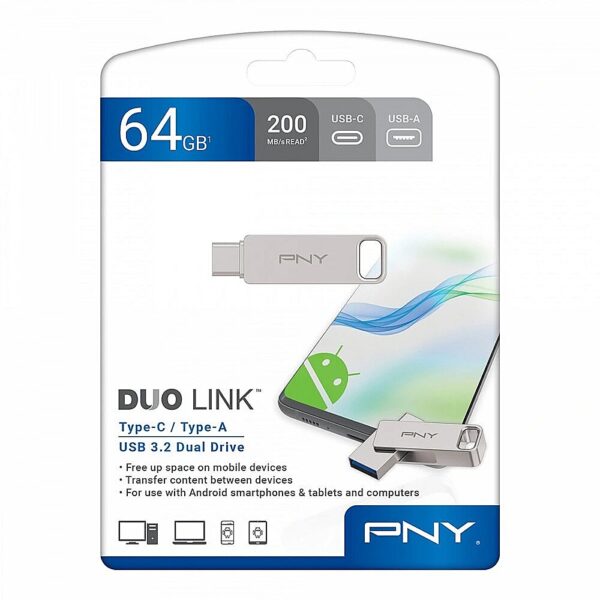 PNY Technologies Duo-Link