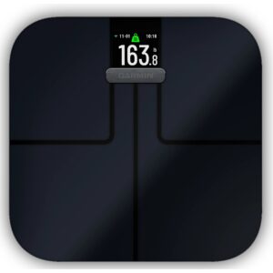 Garmin Index S2 Smart Scale Black 010-02294-12 753759257507