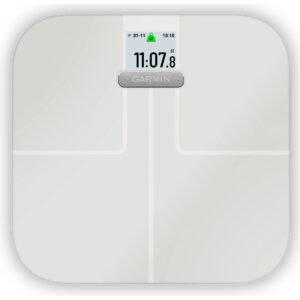 Garmin Index S2 Smart Scale White 010-02294-13 753759257514