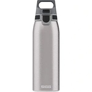 Sigg Shield One Brushed 1l silver - 8992.40 7610465899243