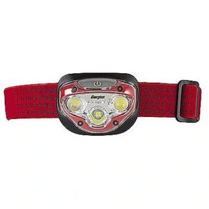 Energizer FLASHLIGHT HEADLIGHT VISION HD HEADLAMP HEADLIGHT 3AAA 300 LUMENS 316374 7638900316377