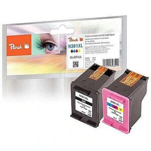 Peach ink BK + MP compt No. 301XL PI300-399 7640155893428