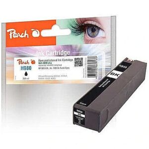 Peach ink black PI300-523 (compatible with HP D8J09A (980)) PI300-523 7640162839433