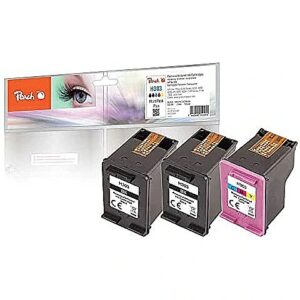 Peach Ink Economy Pack Plus 320946 (compatible with HP No. 303) 320946 7640460540055