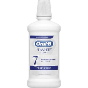 Oral-B 3D White Luxe Perfection Mutes Skalojamais Līdzeklis