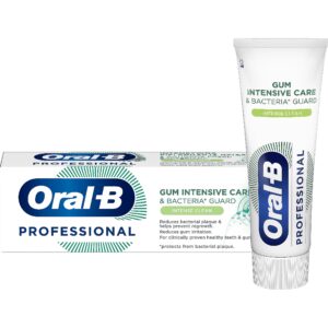 Braun Oral-B Gum Purify Extra Fresh 75ml zobu pasta 81768809 8001841182674