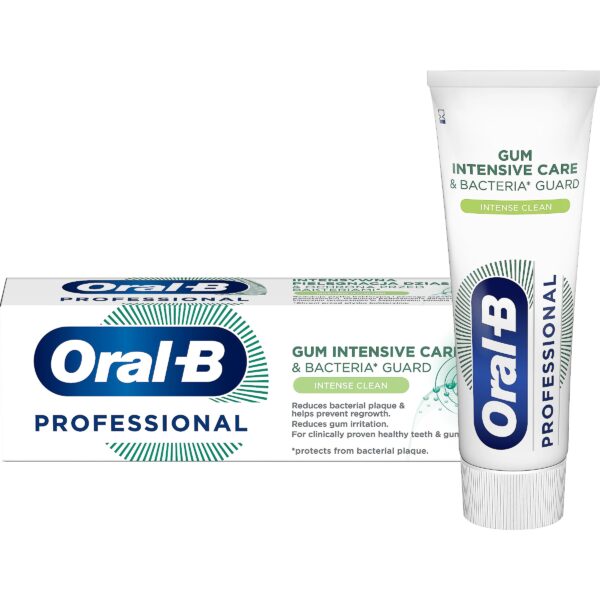 Braun Oral-B Gum Purify Extra Fresh 75ml zobu pasta 81768809 8001841182674