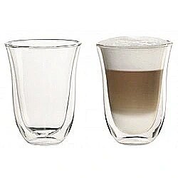 DeLonghi De&apos;Longhi 2 Glass Latte 220ml 2 Glass Latte 220ml 8004399324794