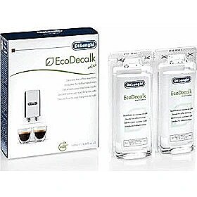 DeLonghi Descaler Mini EcoDecalk 2x100ml 5513296011 8004399329485