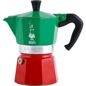 Bialetti Moka Express Tricolore