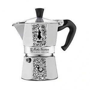 Bialetti - Moka Express 3tz + Plecak 90 Rocznica 8006363039864 8006363039864