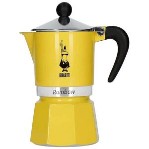 Bialetti - Primavera - Rainbow 3tz Żółta 29583 8006363043045