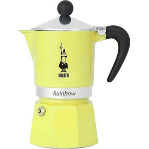 Bialetti - Primavera - Rainbow 6tz Żółta 29586 8006363043052