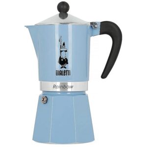 Bialetti - Primavera - Rainbow 6tz Błękitna 29585 8006363043250