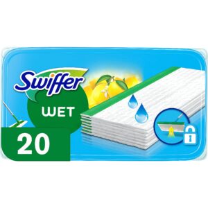 Swiffer Sweeper Mitrās Salvetes