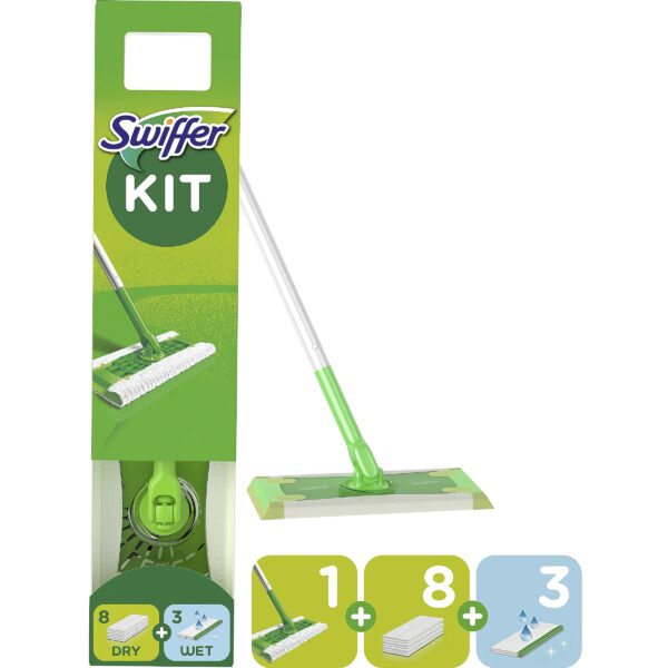 Swiffer Sweeper Starter Kit