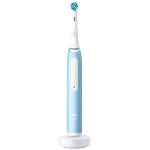 Braun Oral-B IOSERIES3ICE electric toothbrush Adult Rotating-oscillating toothbrush Blue 8006540731321 8006540731321