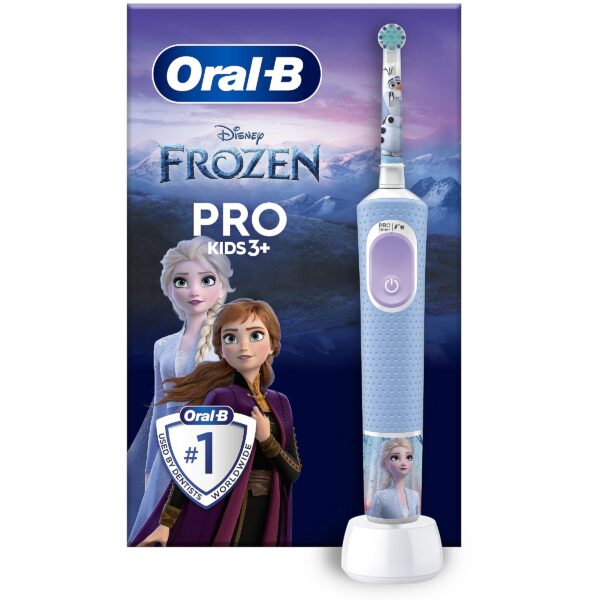 Braun Vitality Pro Kids 3+